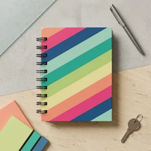 Color Block Diagonal