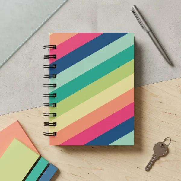 Color Block Diagonal