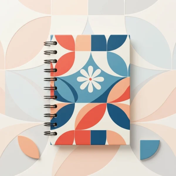 Retro Geo-Petal